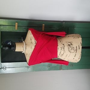 Off the shoulders crop top